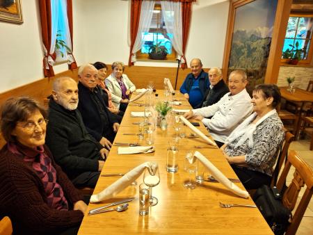 Zgodovinski posnetek srečanja županov prvega mandata 1994_1998_02